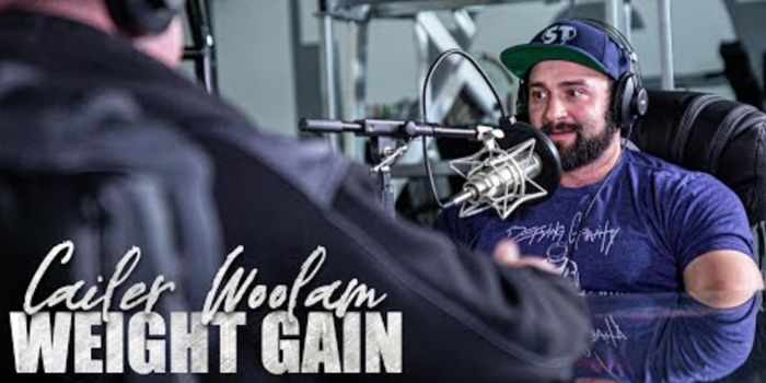 LISTEN: Table Talk Podcast Clip — Cailer Woolam on Gaining Weight and Going for WRs