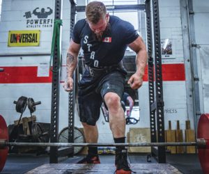 Muscle Doc's Big(gest) Three: Core Movements for Strength and Performance