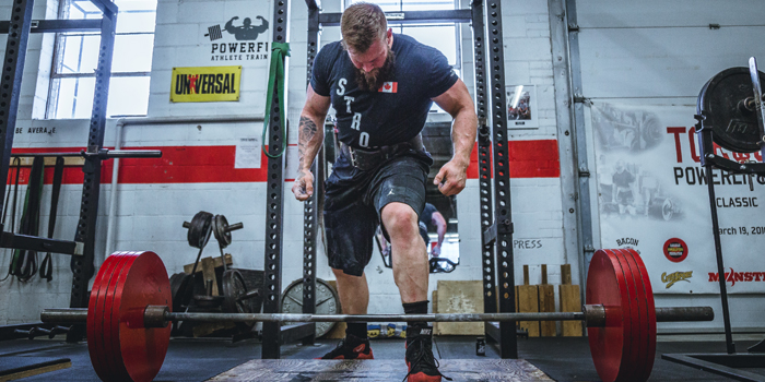 Muscle Doc's Big(gest) Three: Core Movements for Strength and Performance