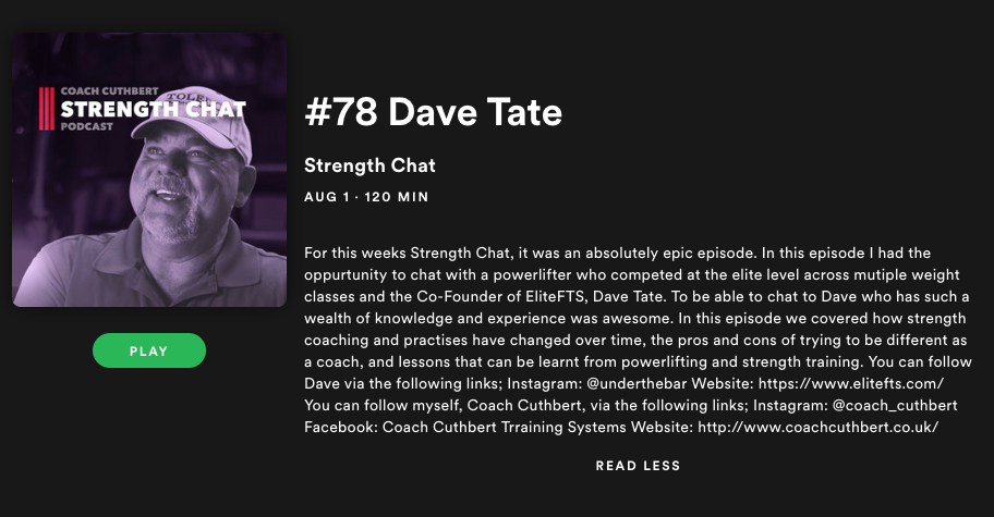 dave23podcast