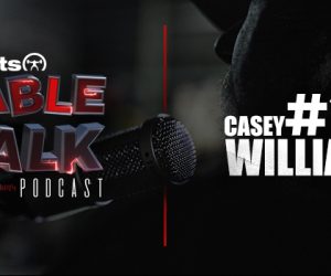 LISTEN: Table Talk Podcast #25 with Casey Williams