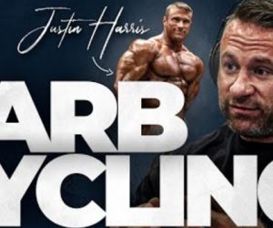 LISTEN: Table Talk Podcast Clip — Justin Harris Explains Carb Cycling