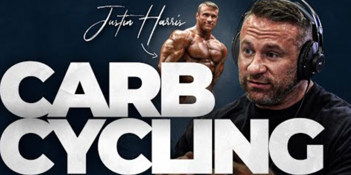 LISTEN: Table Talk Podcast Clip — Justin Harris Explains Carb Cycling