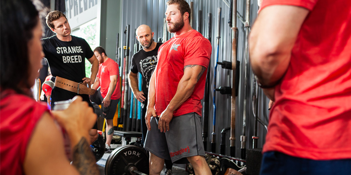 12-Week Conjugate Deadlift Cycle for a Raw Lifter