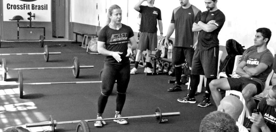 Coaching, teaching and teaching coaches – part 3: how the strength program started