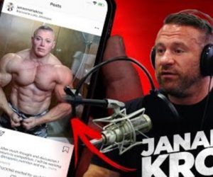 LISTEN: Table Talk Podcast Clip — Justin Harris Talks Hormones and Janae Kroc's Bodybuilding Prep