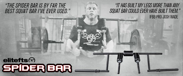 How To Specialty Squat Bars Elite FTS EliteFTS
