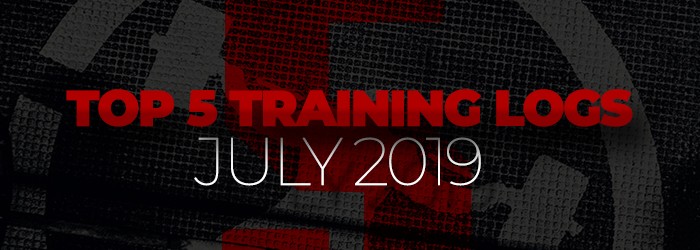 top5TrainingLogs-July