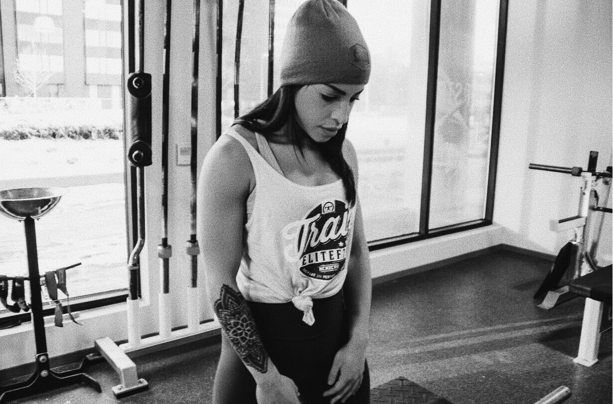 Deadlifts