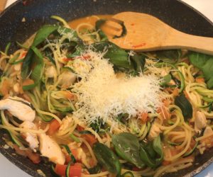 RECIPE - One Pan Pasta 