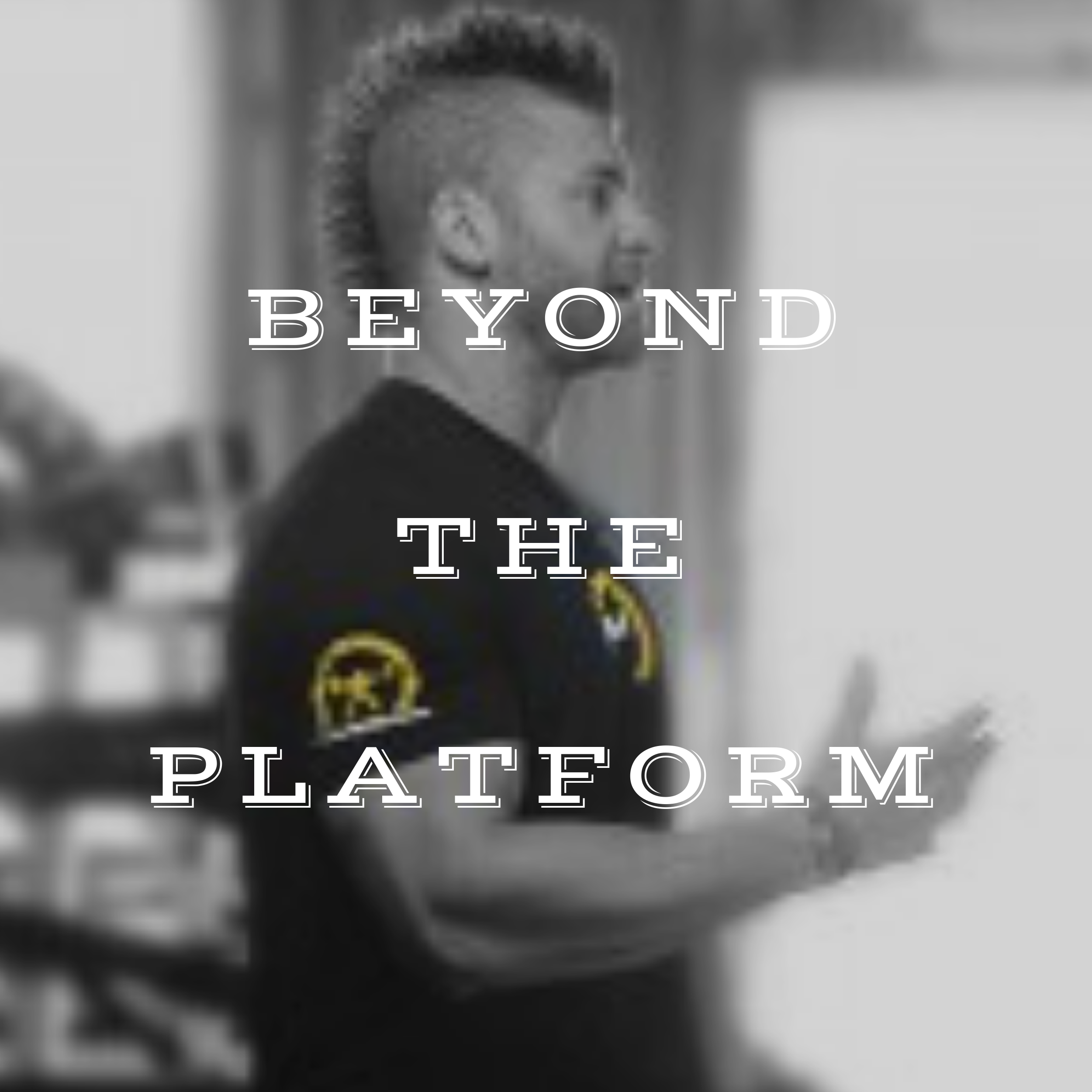 Beyond the Platform Podcast with elitefts teammate Christian Anto