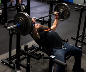 Bench Accessories and Upper Body Fluff