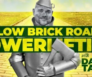 LISTEN: Table Talk Podcast Clip — The Yellow Brick Road of Powerlifting