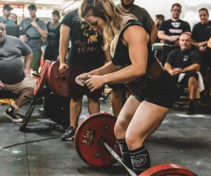 Sumo Deadlift - 19 Weeks Out - Chains