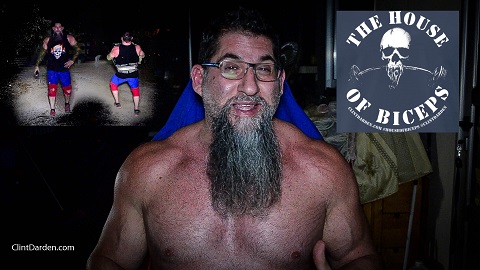 STRONGMAN QnA Video:  45 Minutes!