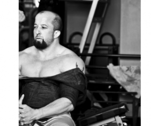 The Diary of an aging Powerlifter, Part I