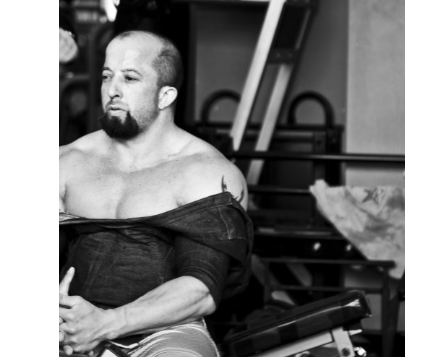 The Diary of an aging Powerlifter, Part I