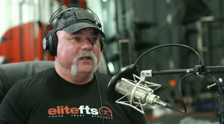 elitefts Table Talk Podcast #27 - Dave Tate Advises Intern Zach Thayer