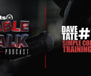 LISTEN: Table Talk Podcast #28 — A Simple and Effective Template for Conjugate Training, Part 1