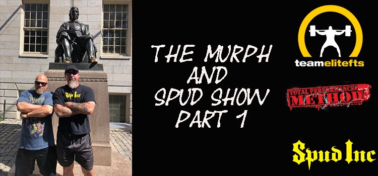 The Murph and Spud Show-Part 1