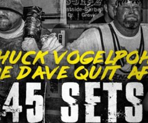 LISTEN: Table Talk Podcast Clip — Chuck Vogelpohl Made Dave Quit After 45 Sets 