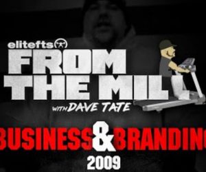 WATCH: Business and Branding From the Mill