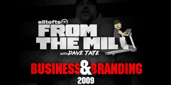 WATCH: Business and Branding From the Mill