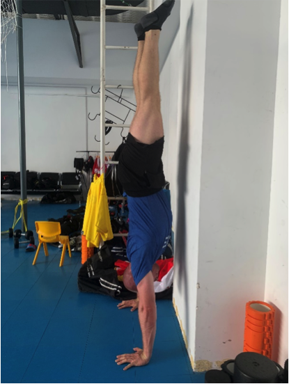 handstand