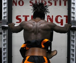 A Conjugate-Triphasic Program for a PR Squat