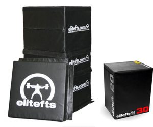 The Best Bang for Your Buck: elitefts Plyobox and Tri Plyo Cube 