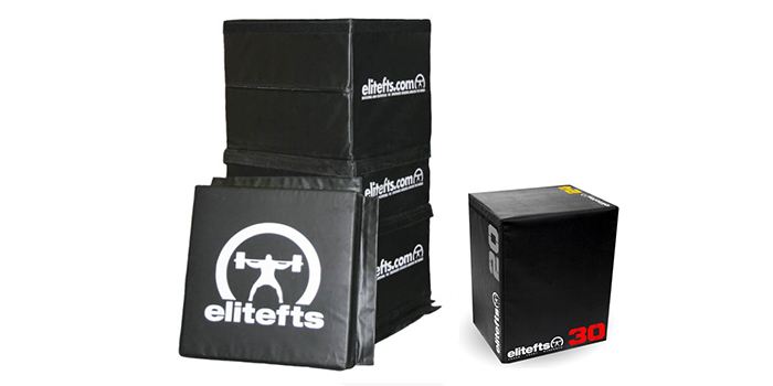 The Best Bang for Your Buck: elitefts Plyobox and Tri Plyo Cube 