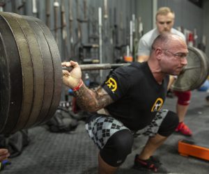 Study on Deadlift vs. Squat: Which One is More Fatiguing?
