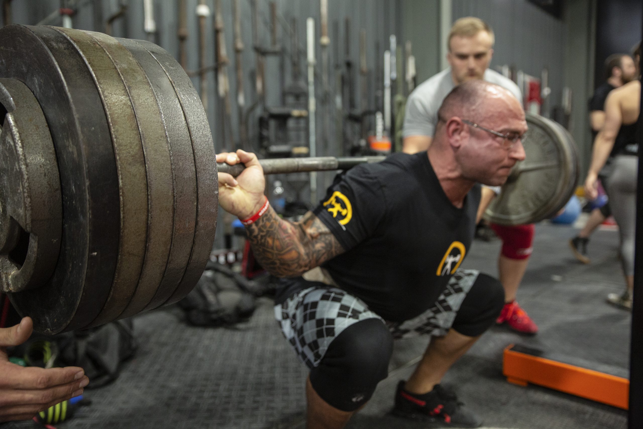 Study on Deadlift vs. Squat: Which One is More Fatiguing?