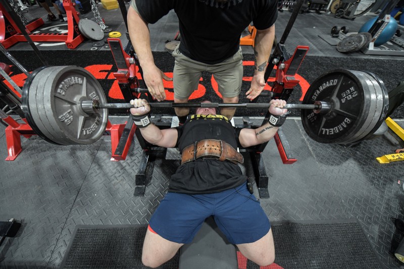 training partner joe sullivan