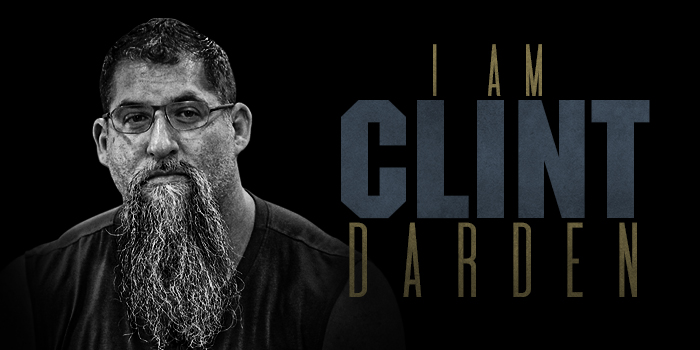 WATCH: I am Clint Darden