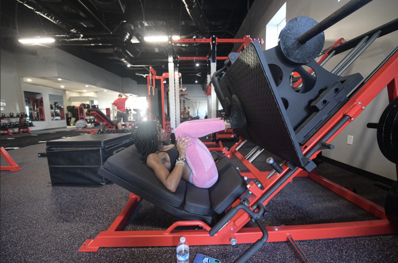 leg press power in motion