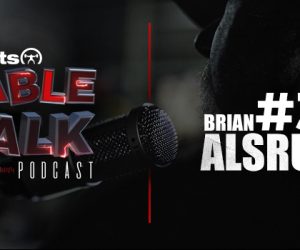 LISTEN: Table Talk Podcast #33 with Brian Alsruhe