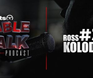 LISTEN: Table Talk Podcast #34 with Ross Kolodziej