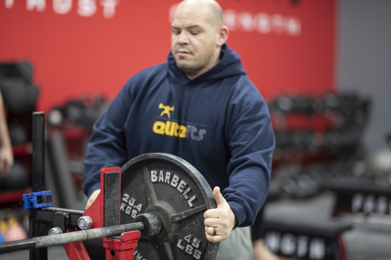 bench coach