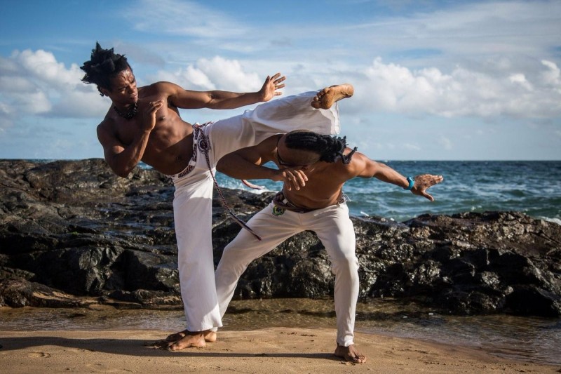 capoeira