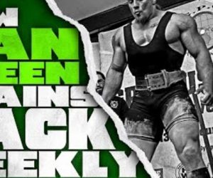 LISTEN: Table Talk Podcast Clip — Dan Green and Andrew Herbert's Weekly Back Workouts