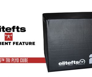 WATCH: Equipment Feature — elitefts Tri Plyo Cube