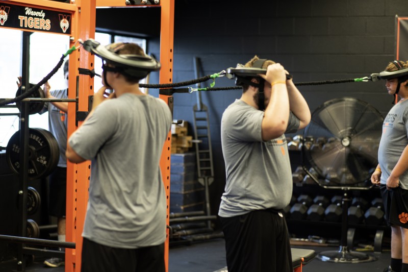 group neck training HIS