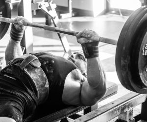 A Quick Bench Press Fix