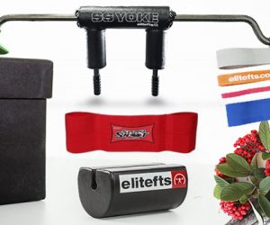 5 Gifts for the Garage Gym of Your Dreams