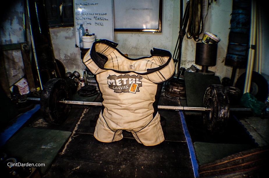 CANVAS Squat Suit: How Adjustable Is it?