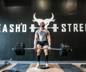 WATCH: FULL DEADLIFT TRAINING