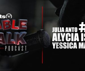 LISTEN: Table Talk Podcast #43 with Julia Anto, Yessica Martinez, and Alycia Israel