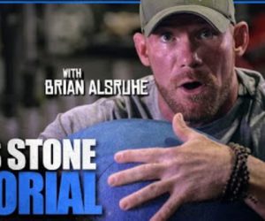 WATCH: Atlas Stone Tutorial with Brian Alsruhe