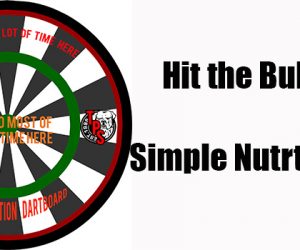 Hit the Bullseye
